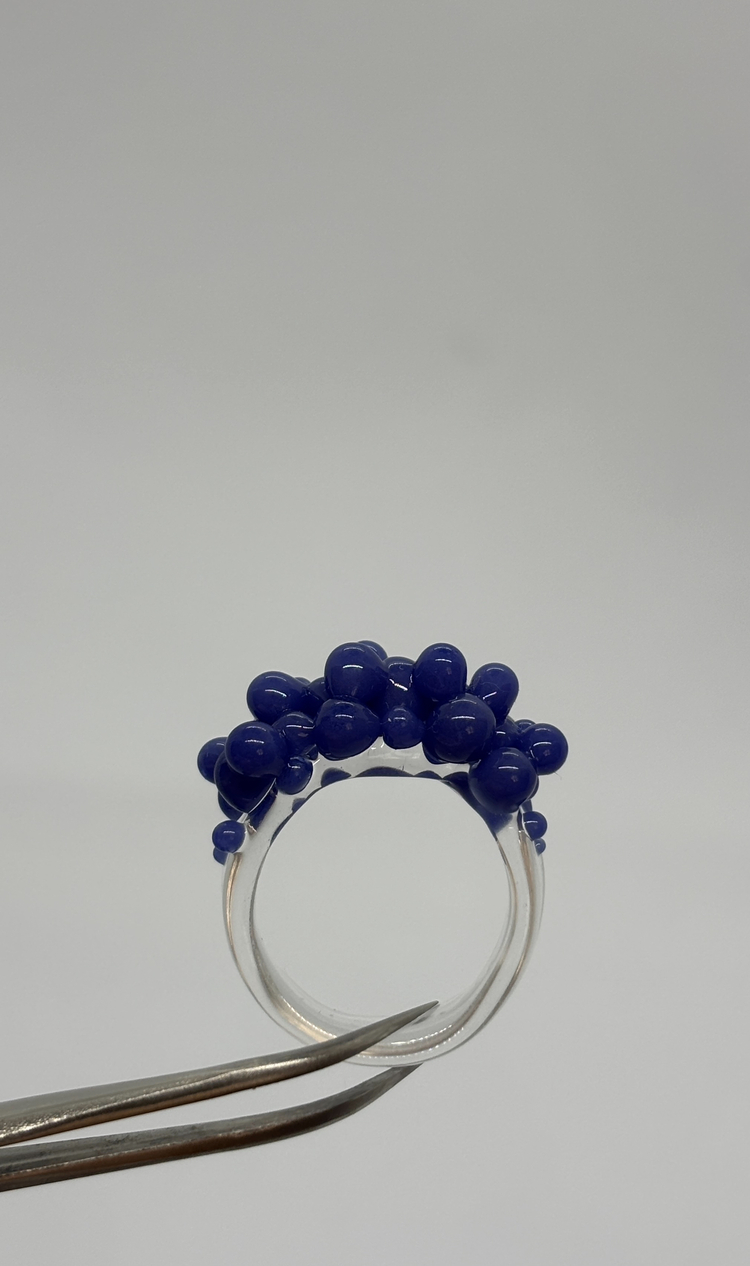 Plum Bubble