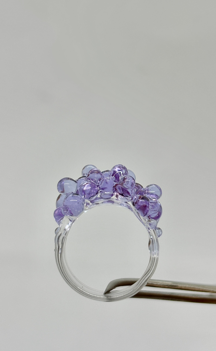 Lilac Bubble