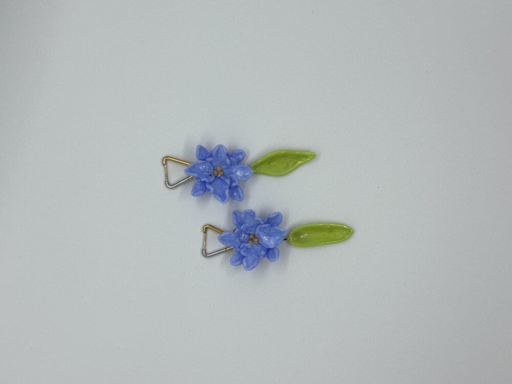 Bloom Küpe Serisi