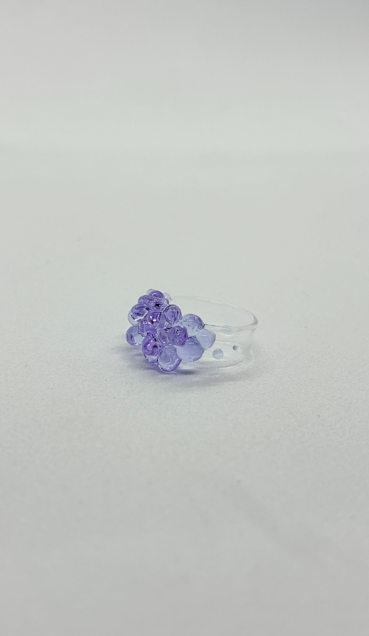 Lilac Bubble