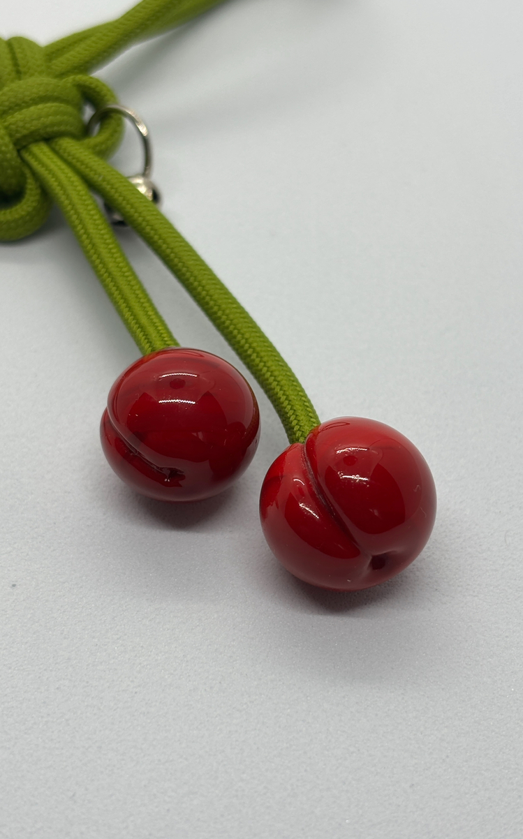 Cherry Charm-Ön Sipariş