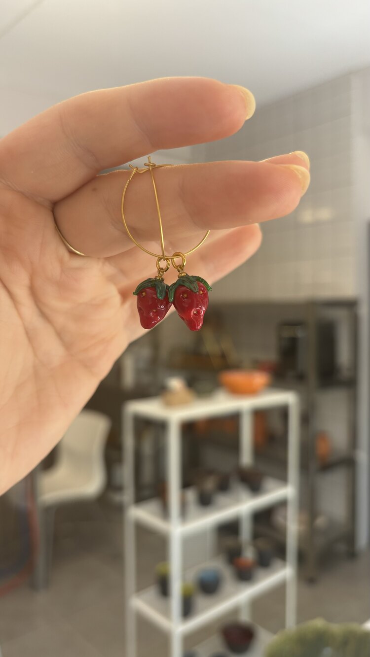 Wild Strawberrys-Ön Sipariş