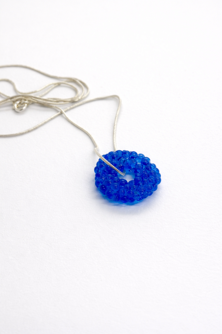Sea Blue Donut-Ön Sipariş