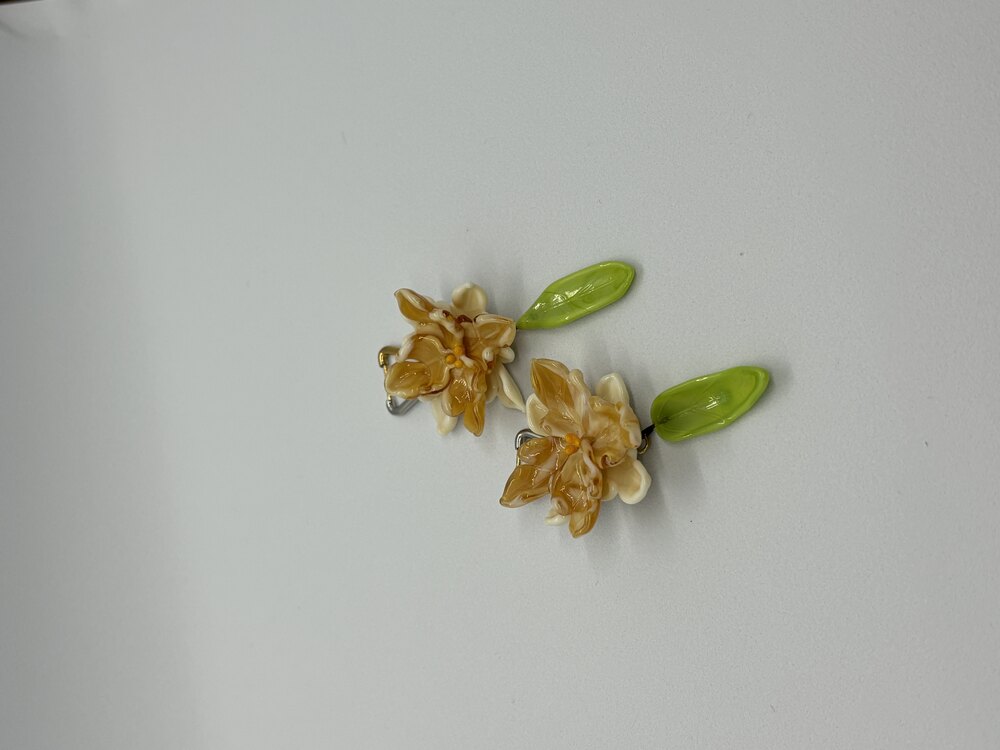 Bloom Küpe Serisi
