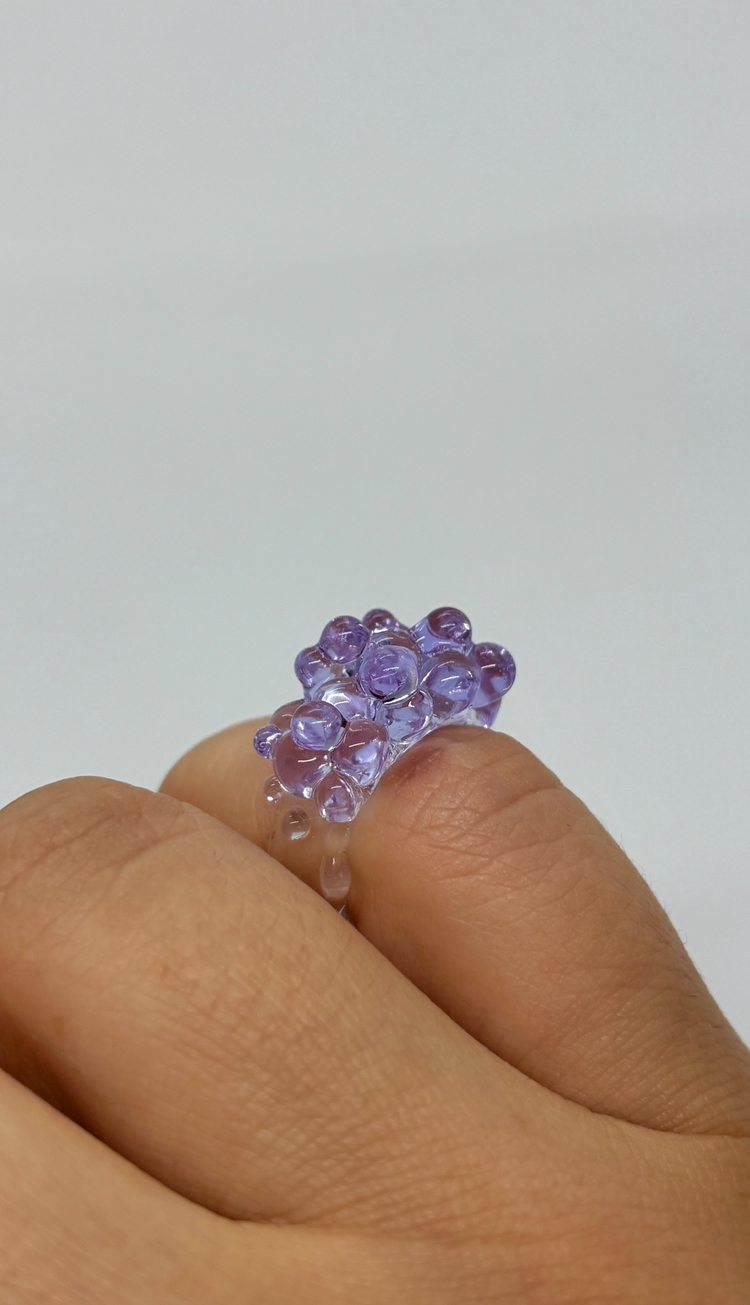 Lilac Bubble