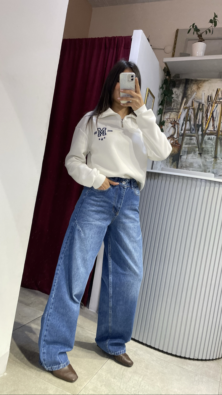 Baggy jean