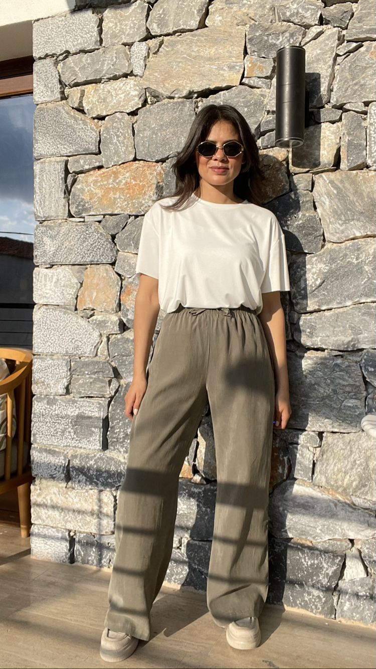 Massimo Tencel pantolon