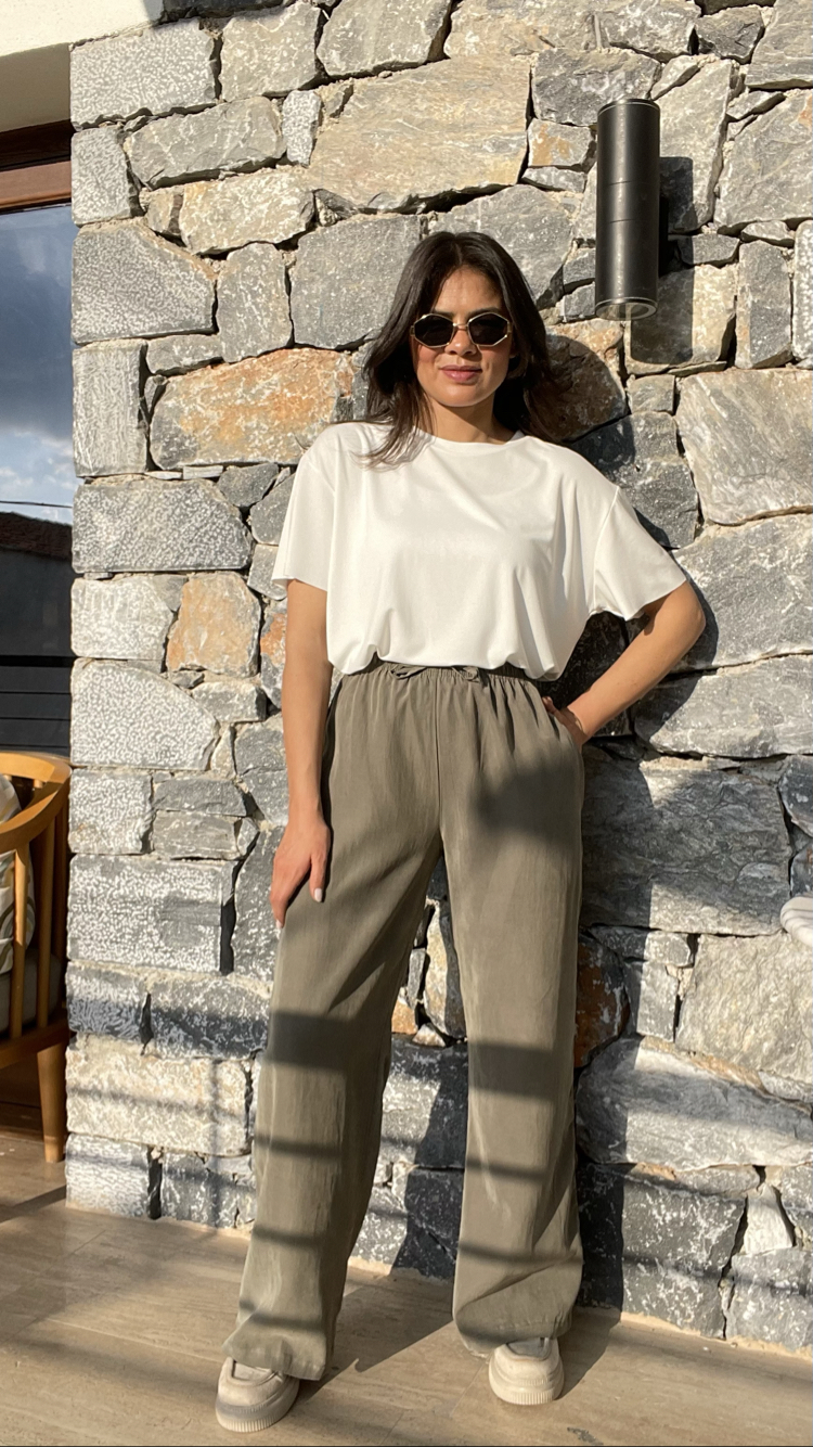 Massimo Tencel pantolon