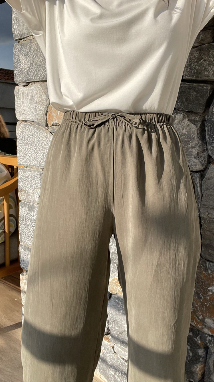 Massimo Tencel pantolon