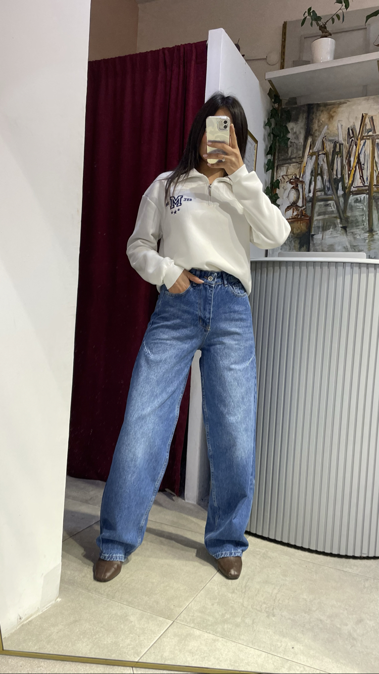 Baggy jean