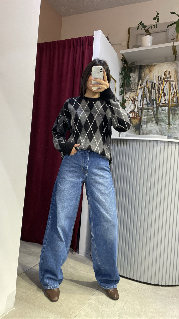 Baggy jean