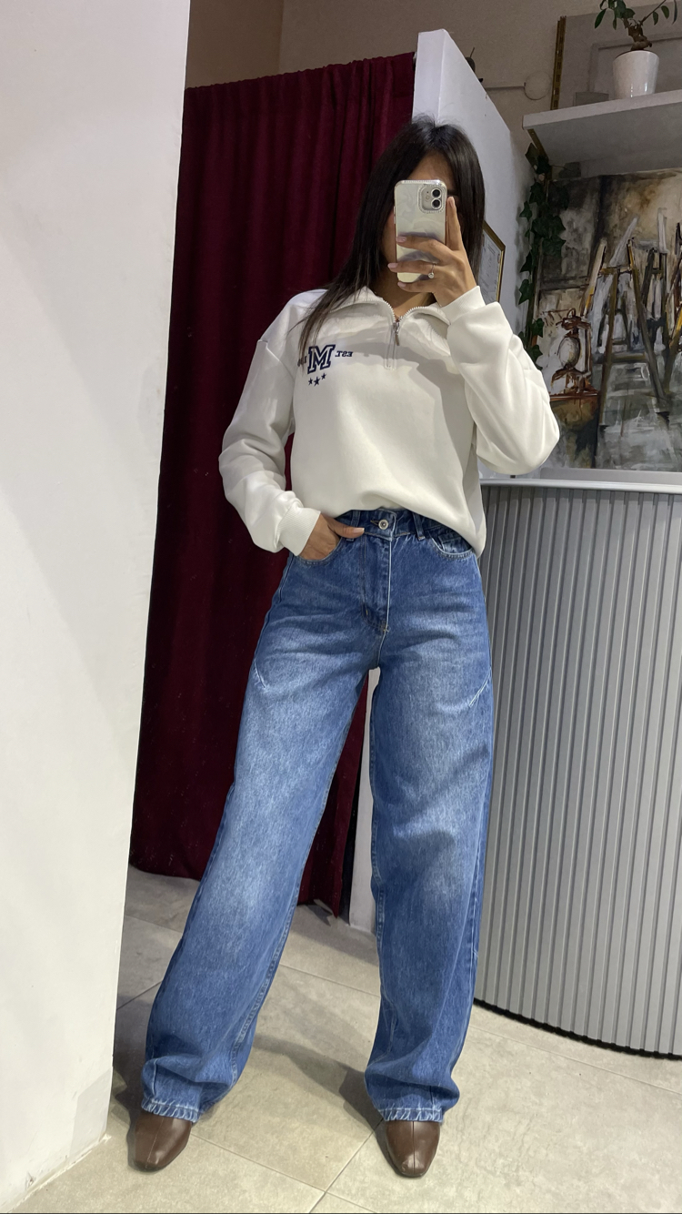 Baggy jean
