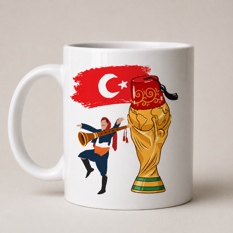2026 DÜNYA KUPASI TÜRKİYE AİLE TARAFTAR SETİ