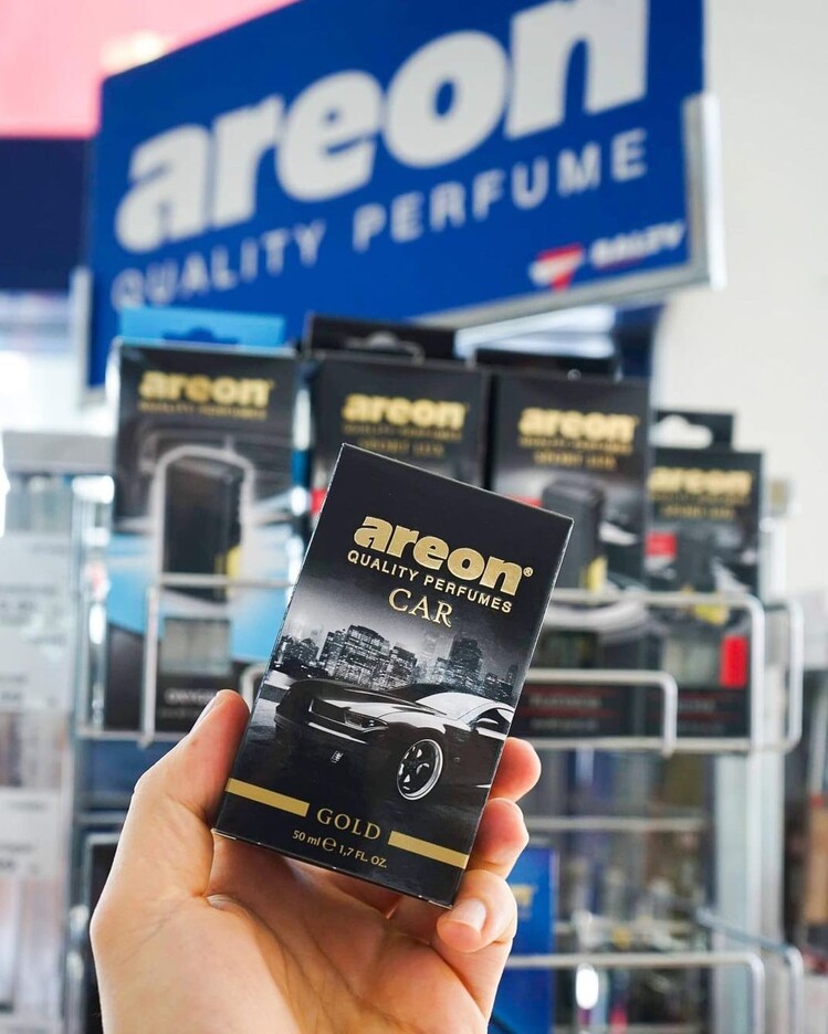 AREON GOLD 50 ML SPREY KOKU