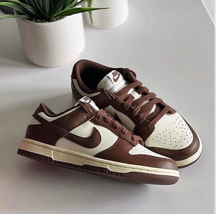 Nike Dunk Low Cacao Wow