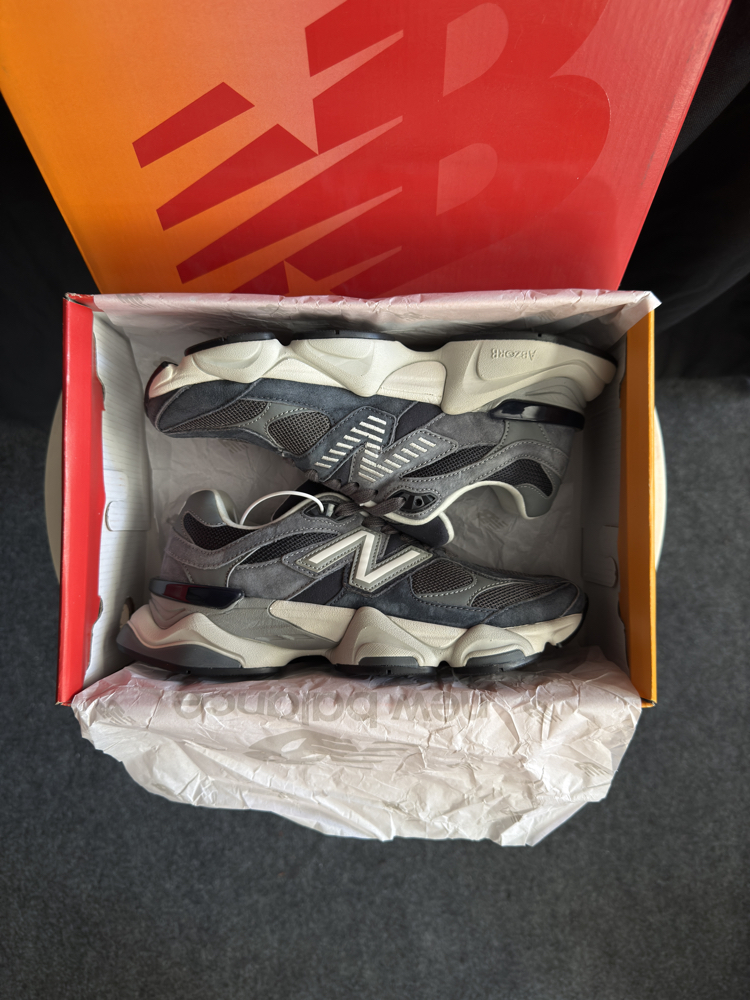 New Balance 9060 Phantom Castlerock