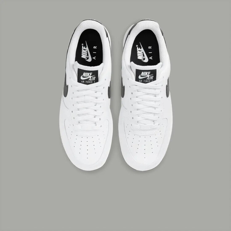 Nike Air Force 1 Black White 