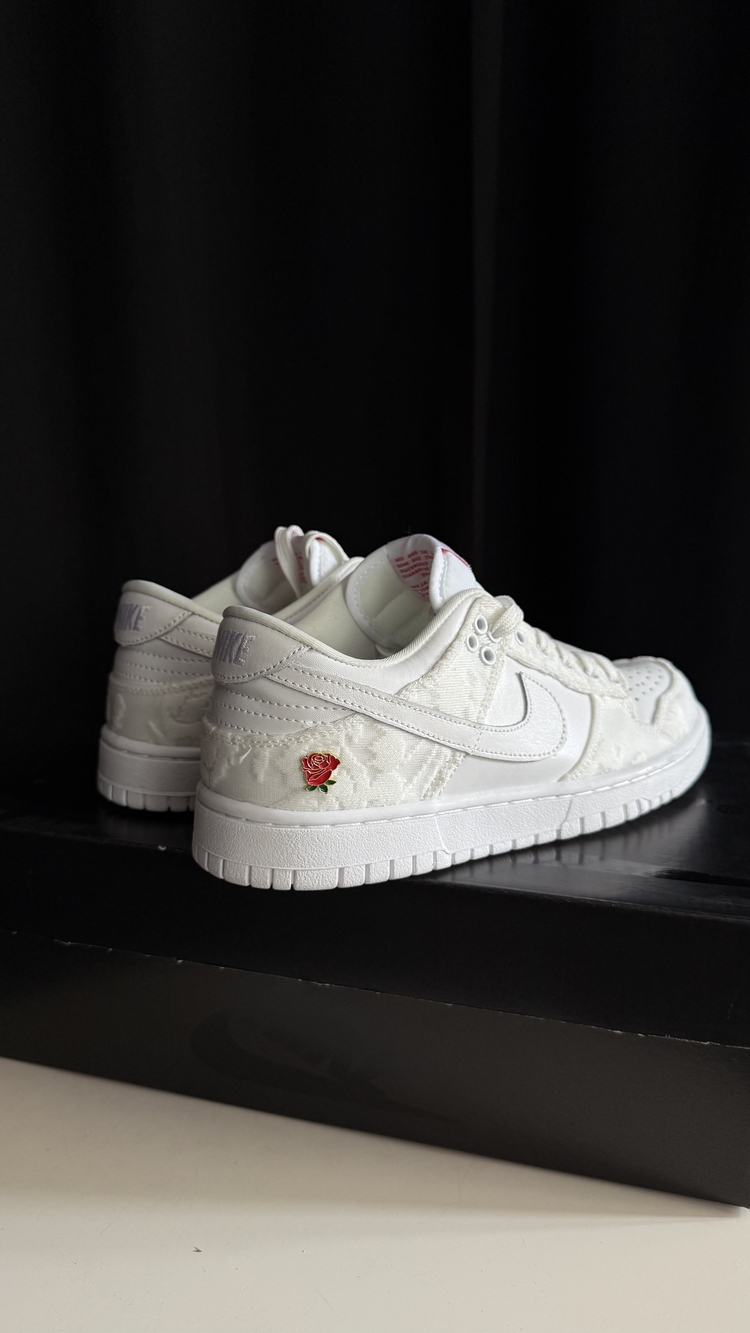 Nike Dunk Low “You Deserve Flowers” 