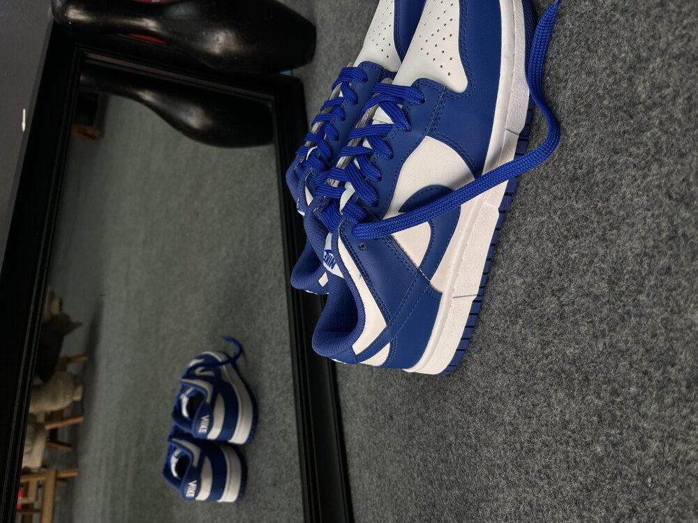 Nike Dunk Low SP Kentucky