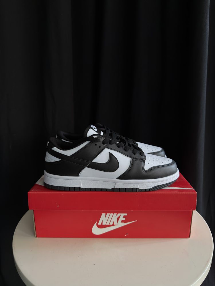 Nike Dunk Low Retro White Black 