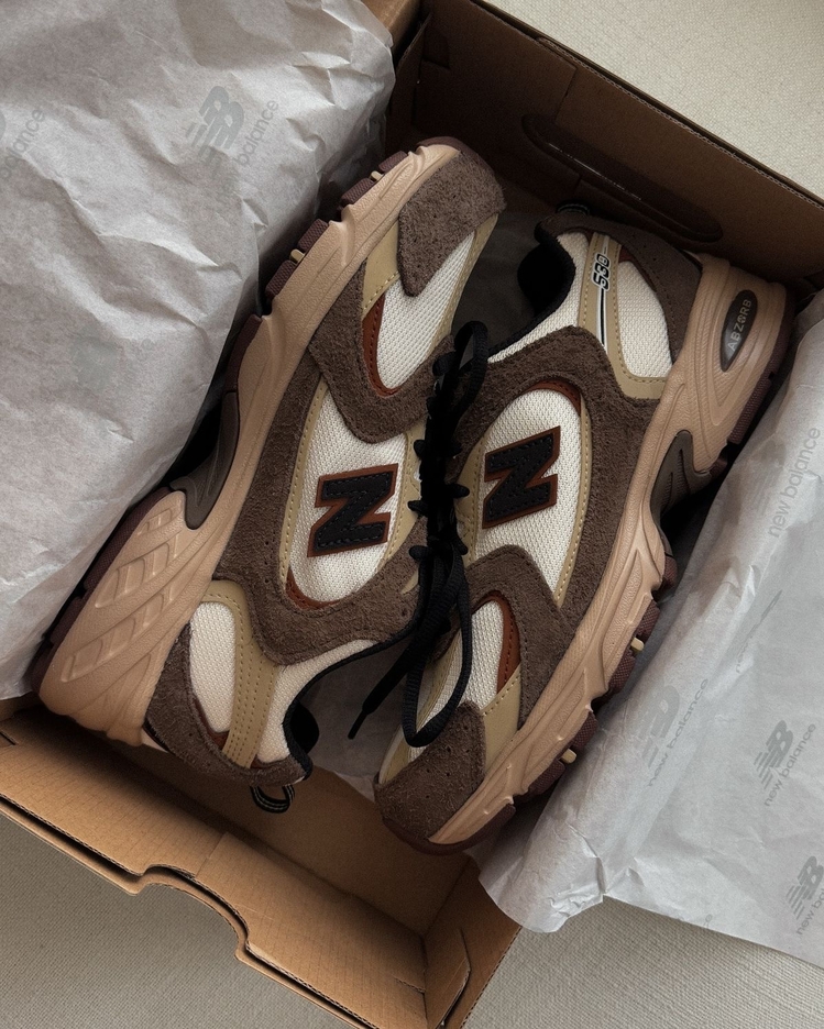 New Balance 530 Brown 