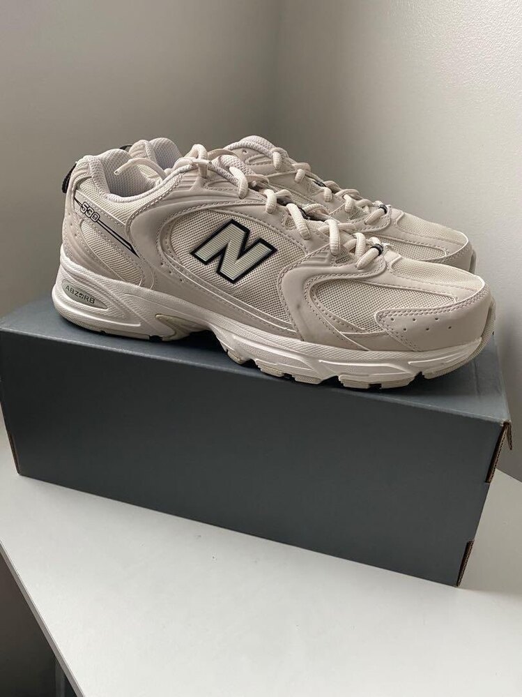New Balance 530 Ivory Beige