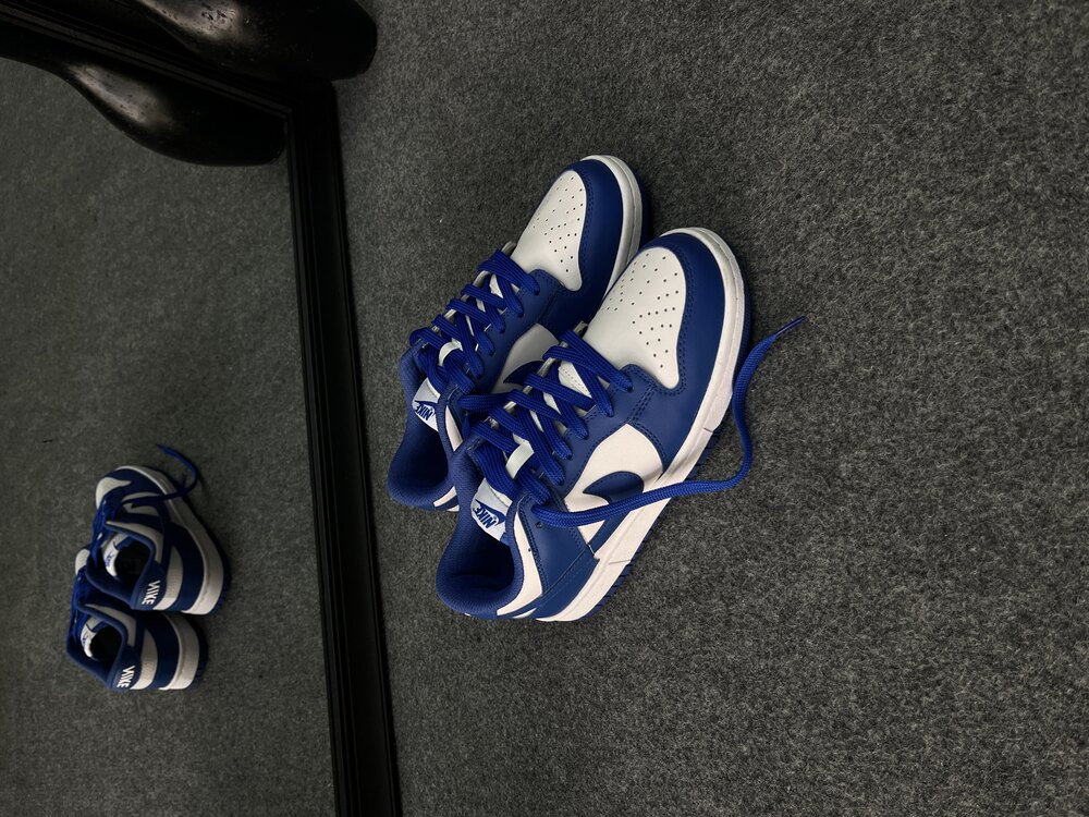 Nike Dunk Low SP Kentucky