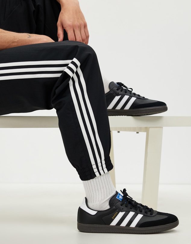 Samba OG Black\White 