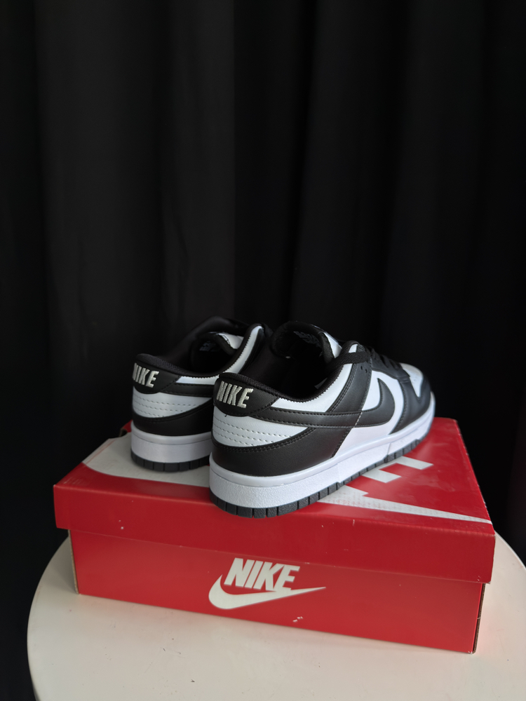 Nike Dunk Low Retro White Black 
