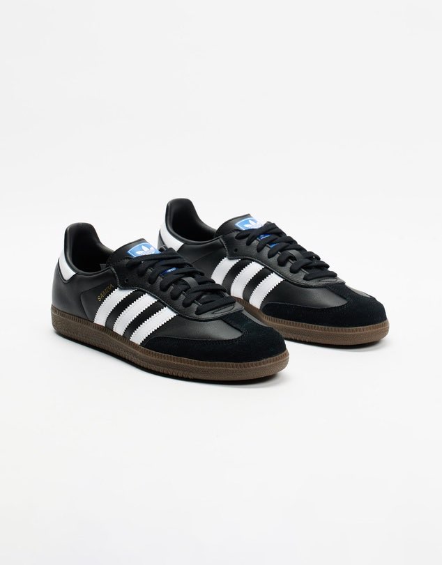 Samba OG Black\White 