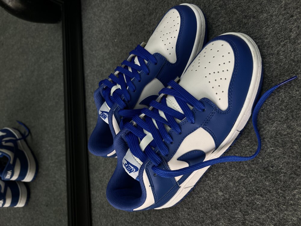 Nike Dunk Low SP Kentucky