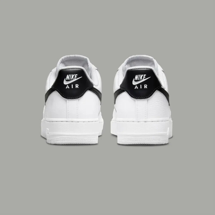 Nike Air Force 1 Black White 