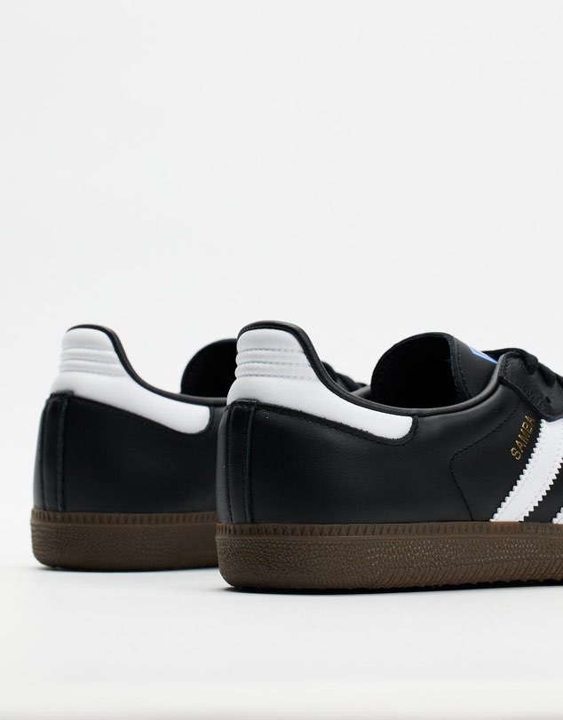 Samba OG Black\White 