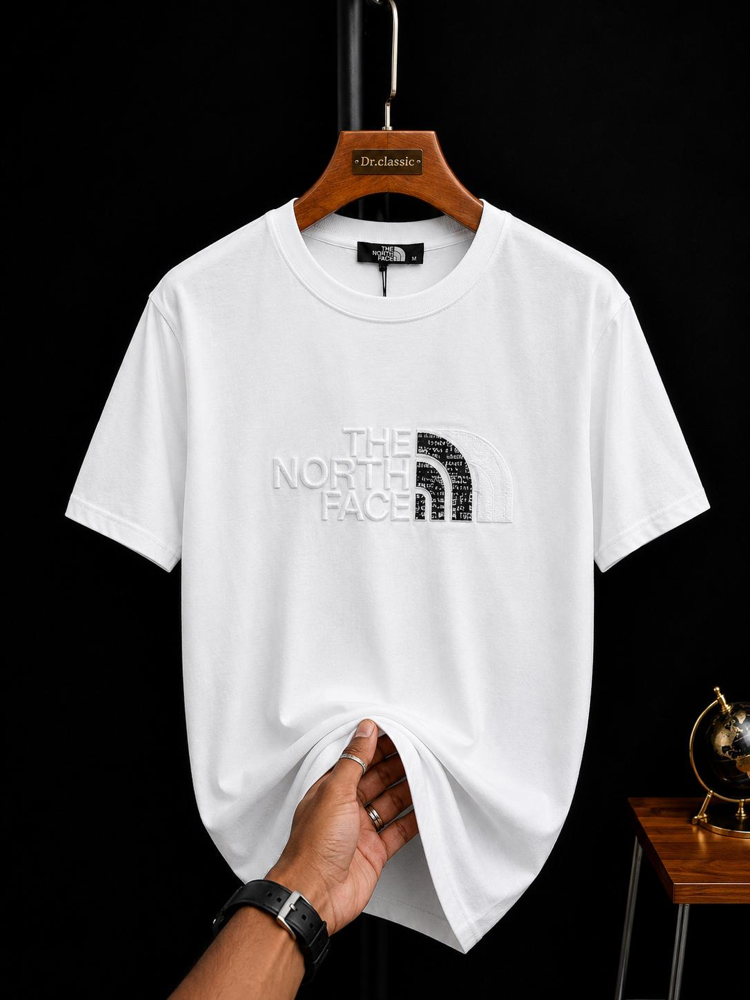 The North Face Beyaz Premium T-shirt