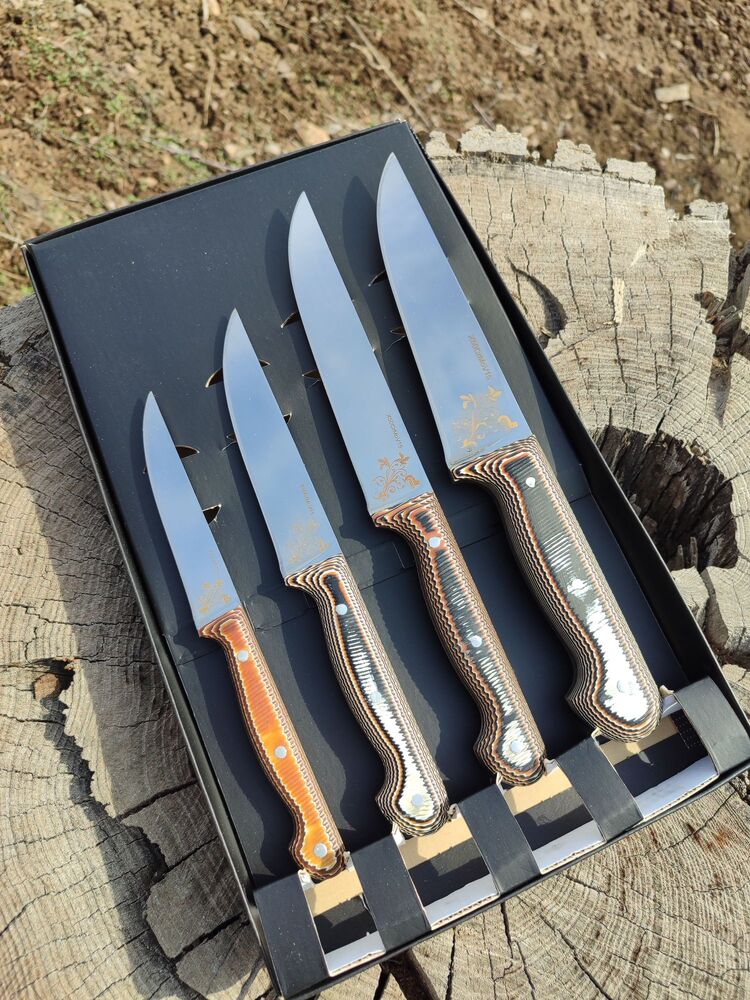 4'LÜ MUTFAK& KURBAN SETİ