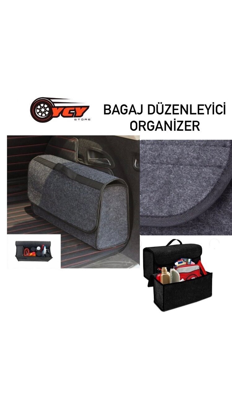 BAGAJ DÜZENLEYİCİ ORGANİZER ÇANTA