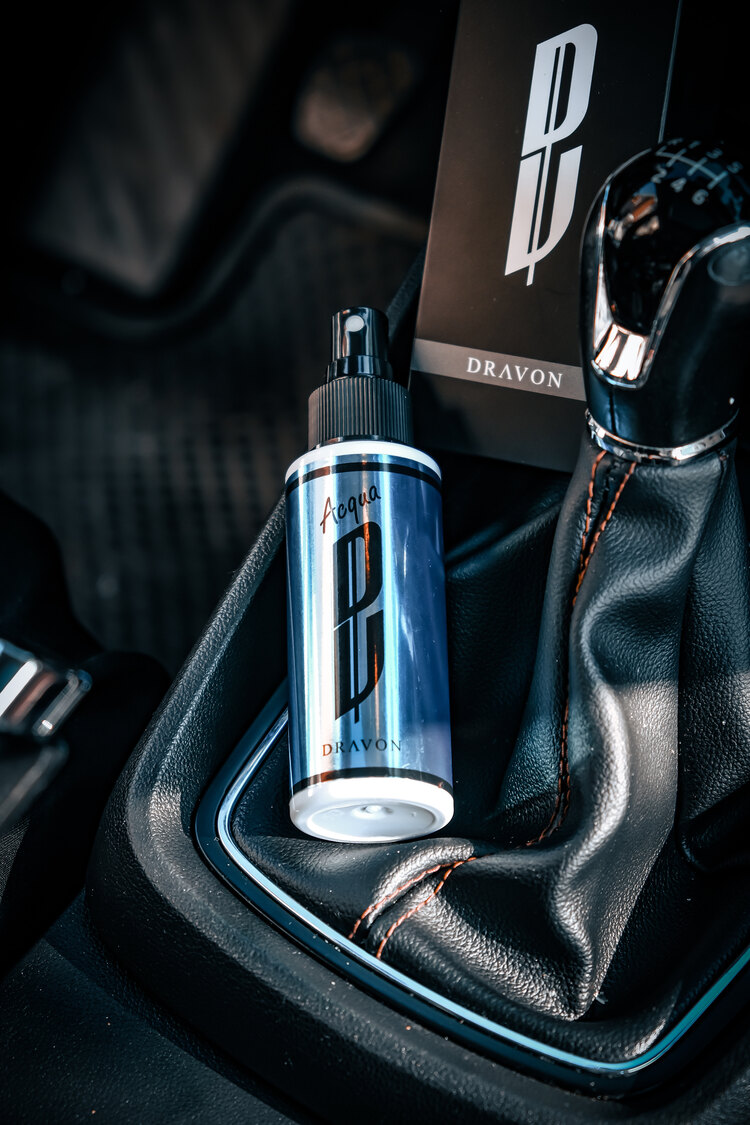 DRAVON AQUA SPREY KOKU