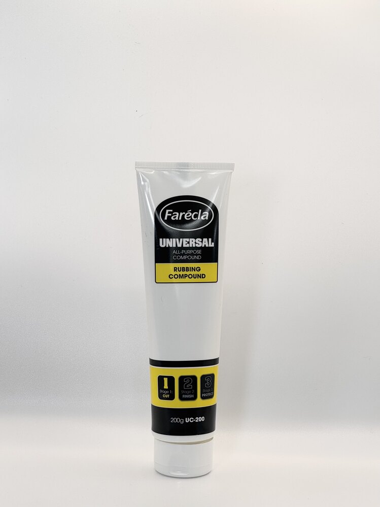 Farecla Üniversal Çizik Giderici Krem Pasta Oto Pastası 200g