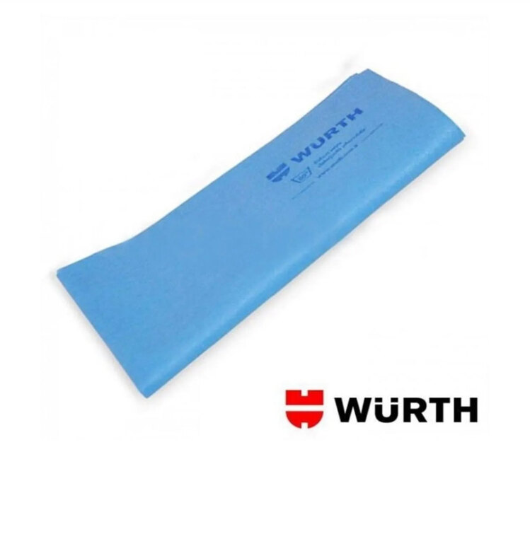 WÜRTH GÜDERİ BEZ 38x60