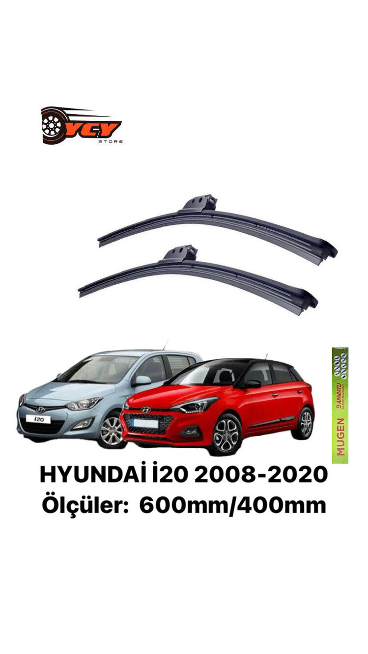 HYUNDAI İ20 SİLECEK TAKIM