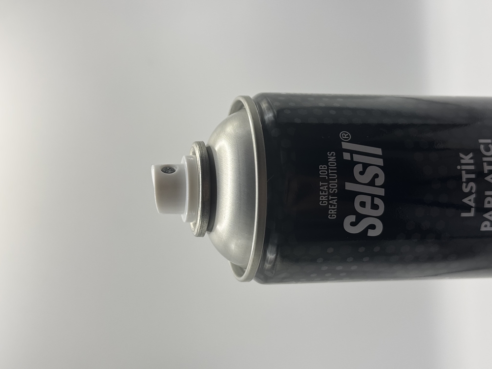 SELSİL LASTİK PARLATICI SPREY 500ml