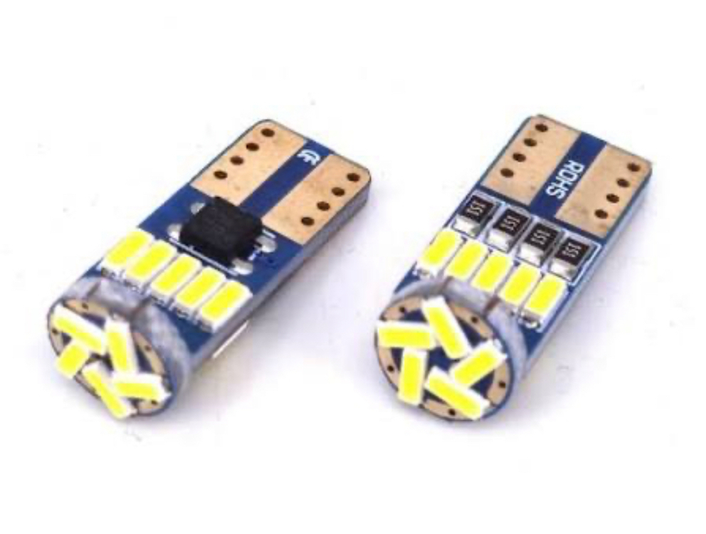 T10 LED 2 adet