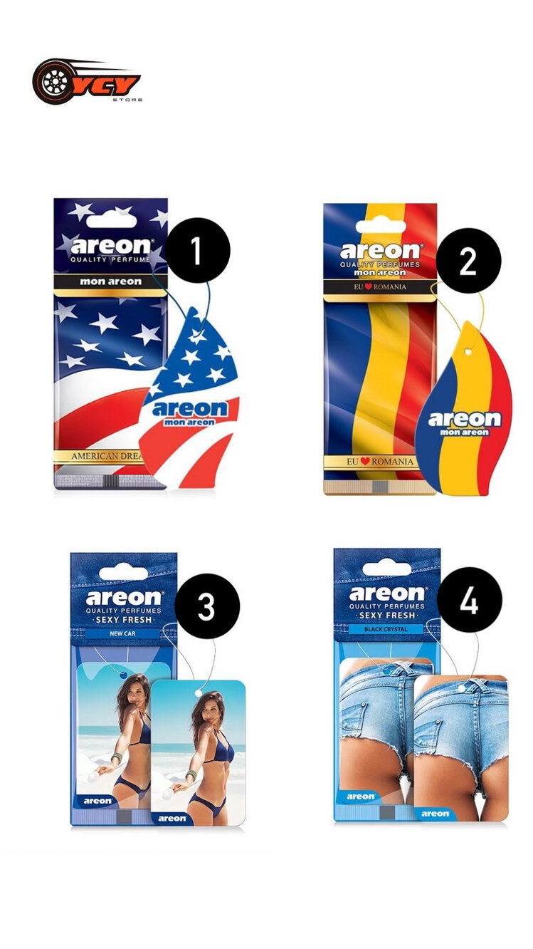 AREON SEXY MON