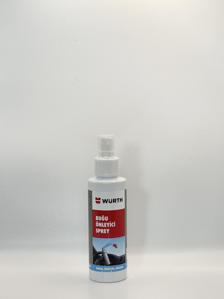 WÜRTH BUĞU ÖNLEYİCİ SPREY 150ml