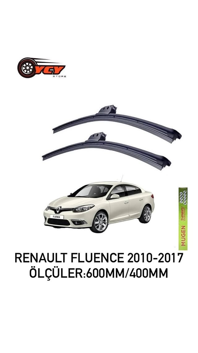 RENAULT FLUENCE 2010-2017 SİLECEK TAKIM