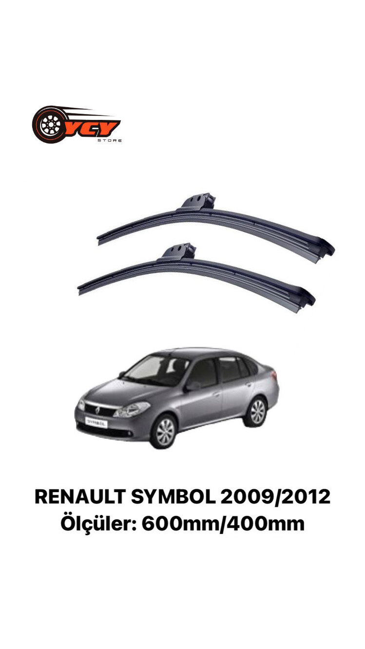 RENAULT SYMBOL 2009-2012 SİLECEK TAKIM