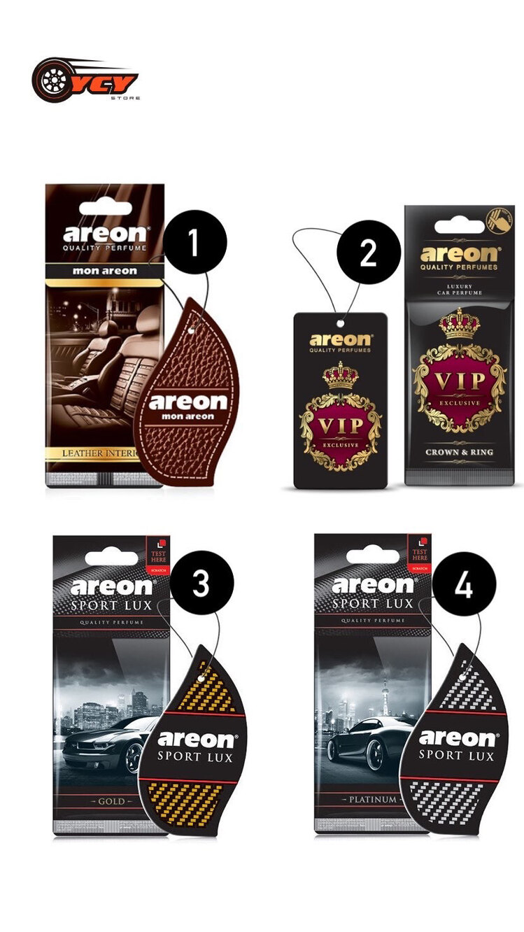 AREON LUX VIP