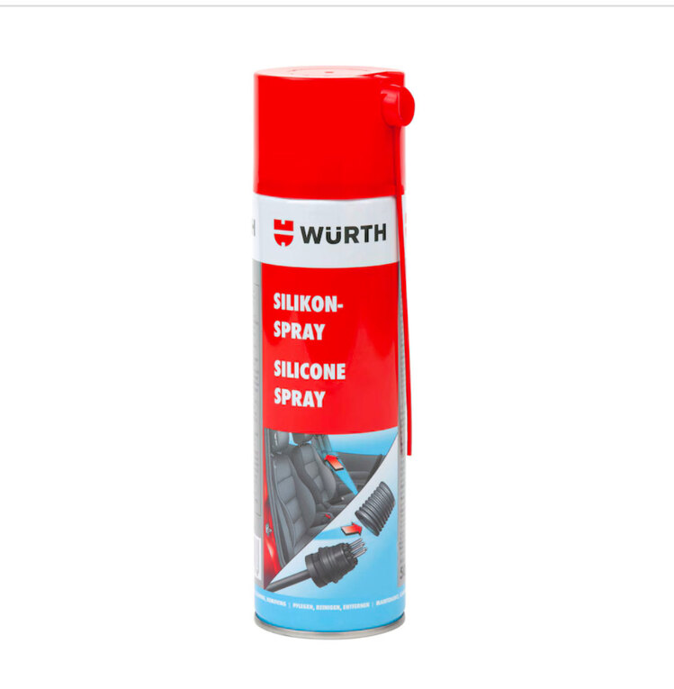 WÜRTH SİLİKON SPREY