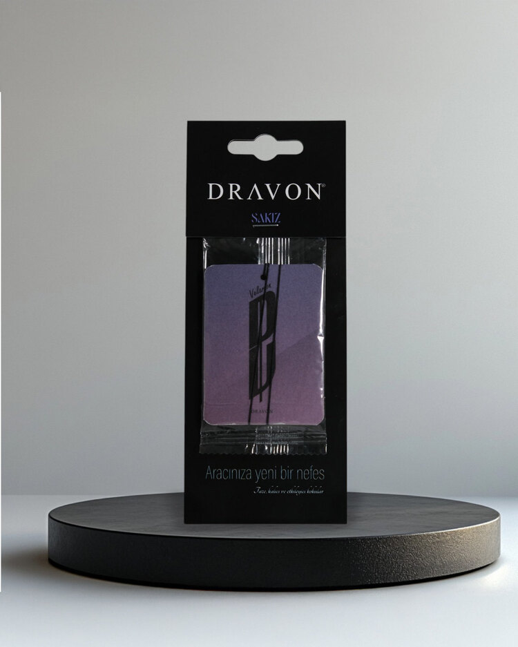 DRAVON SAKIZ ASMA KOKU