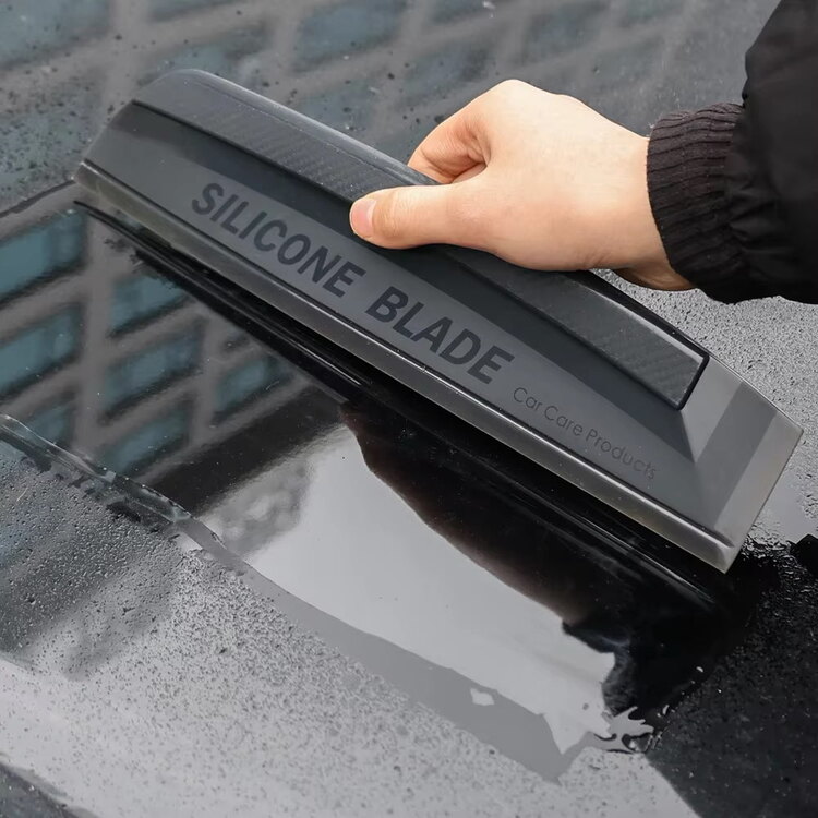 SILICONE BLADE oto slikon uçlu cam sileceği (çekçek)